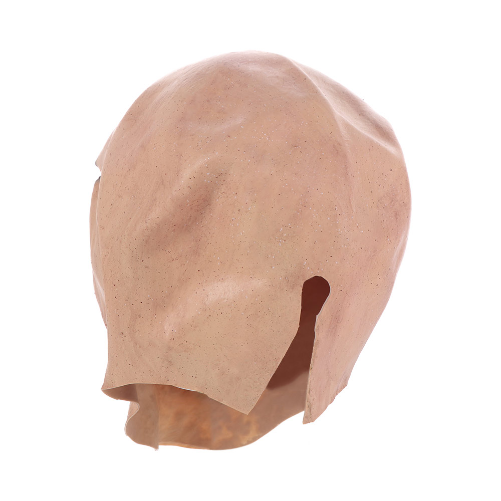 หน้ากากสลิมแมน ฮาโลวีน หน้ากาก - Latex Alien Mask Realistic บทวิจารณ์และราคา