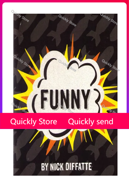 ตลกขบขันโดยนิค ดิฟฟาเต้ เทคนิค - Magic Tricks บทวิจารณ์และราคา