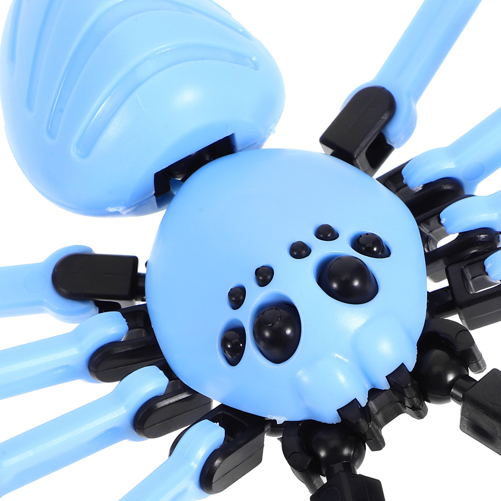 8 ชิ้น แมงมุม 3 มิติ ข้อต่อขยั - Prank Toys บทวิจารณ์และราคา