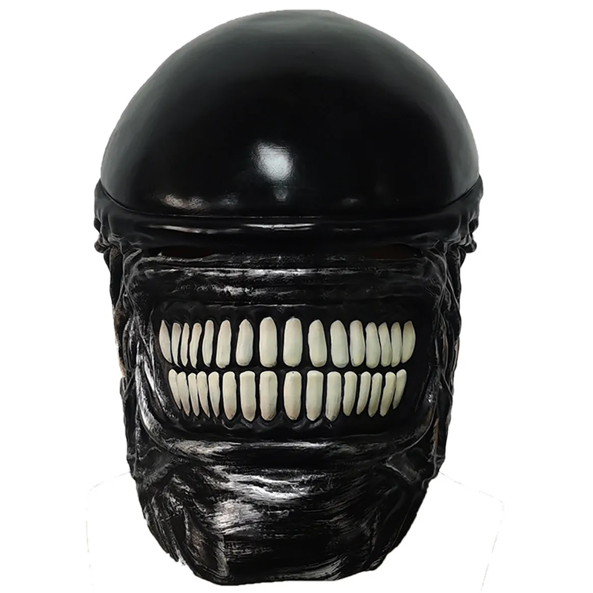 หน้ากากสยองขวัญ เอเลี่ยน พรีเด - Latex Alien Mask Realistic บทวิจารณ์และราคา