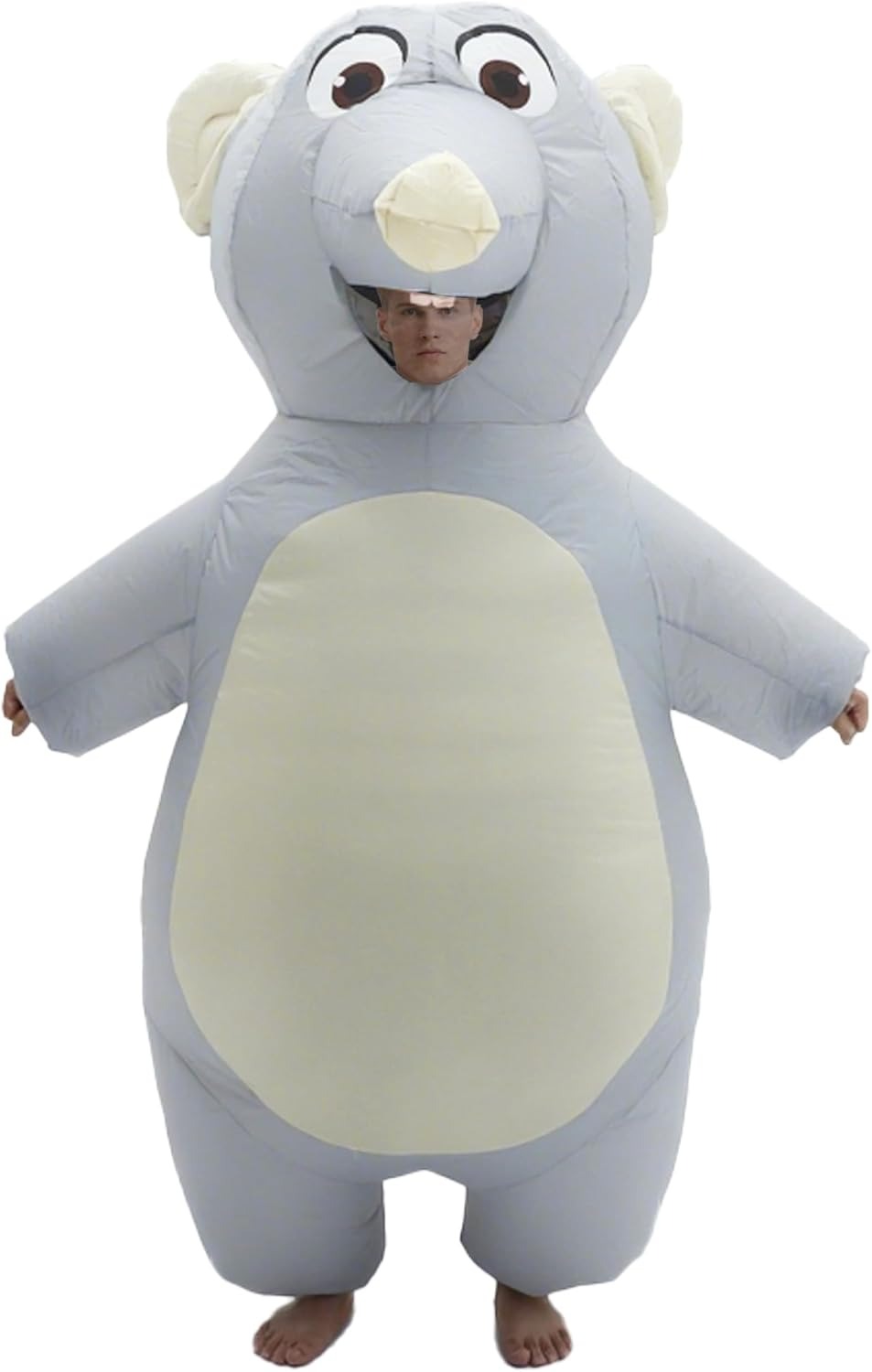 ชุดคอสตูมหนูเป่าลมสำหรับผู้ใหญ - Costumes บทวิจารณ์และราคา