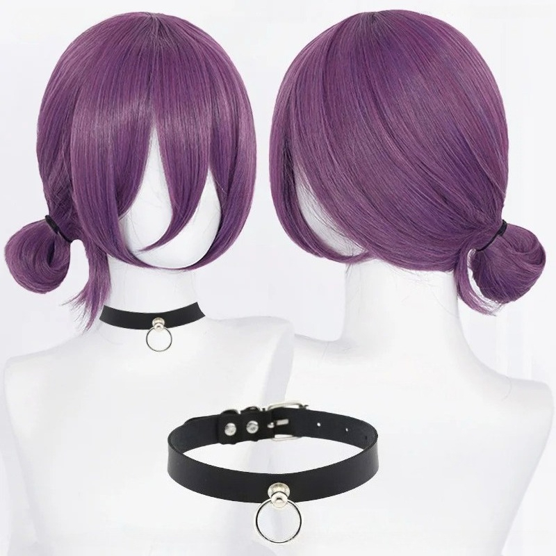 อะนิเมะเรเซะคอสเพลย์วิกผม 45 ซ - Anime Cosplay Wig Heat Resistant บทวิจารณ์และราคา